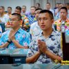 กิจกรรม “สงกรานต์ชุ่มฉ่ำ รสพระธรรมชุ่มจิต”